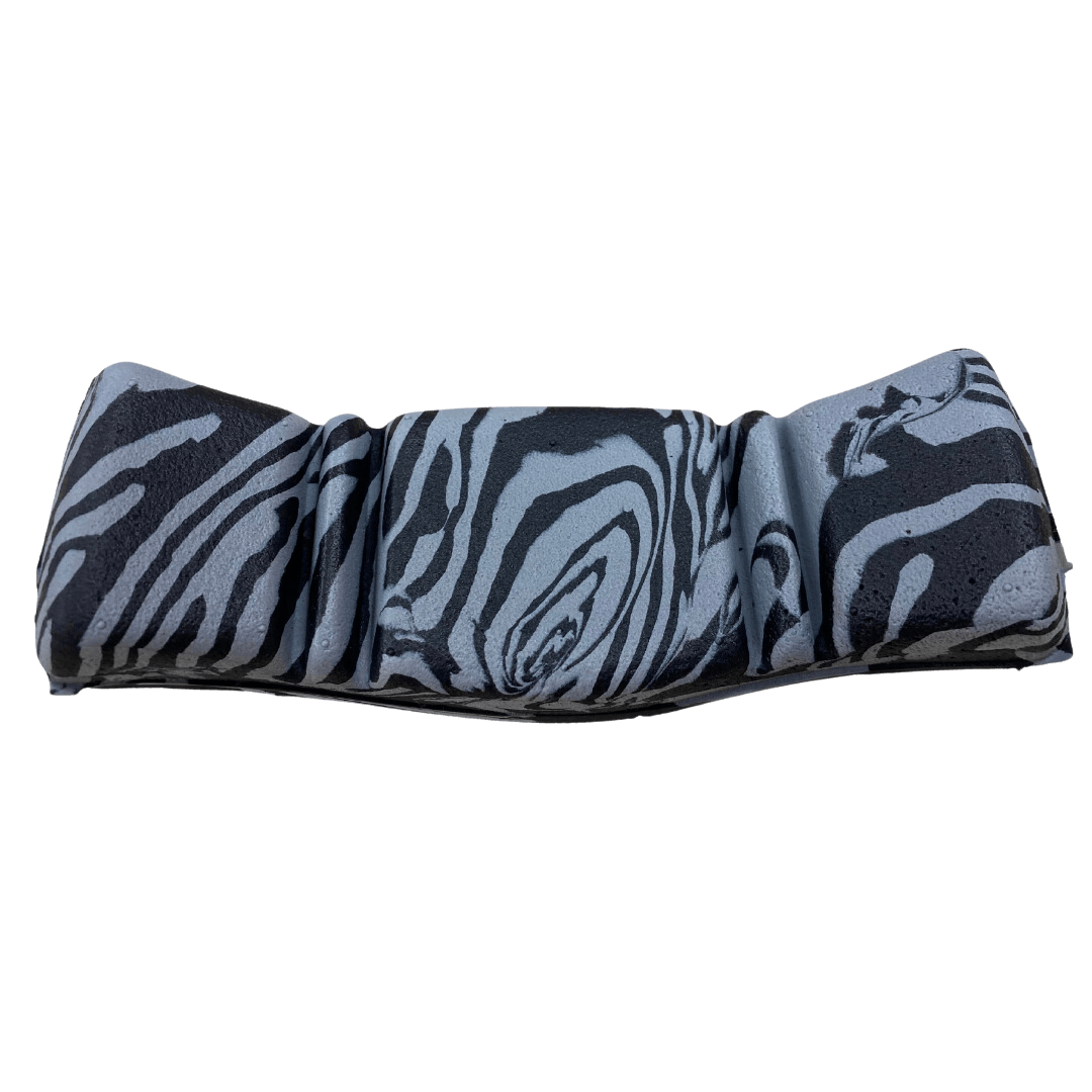 OBO | OBO ROBO Right Hand Protector PLUS Wrist Protector | ROBO Right Hand Protector PLUS Wrist Protector - Black/Grey | Total Hockey