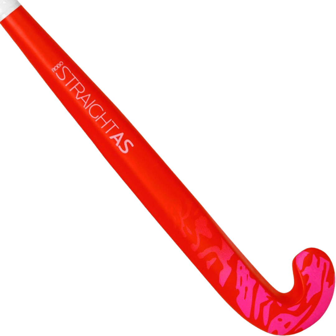 OBO | OBO ROBO Straight As - Red | ROBO Straight As - Red - 36.5" Light | Total Hockey