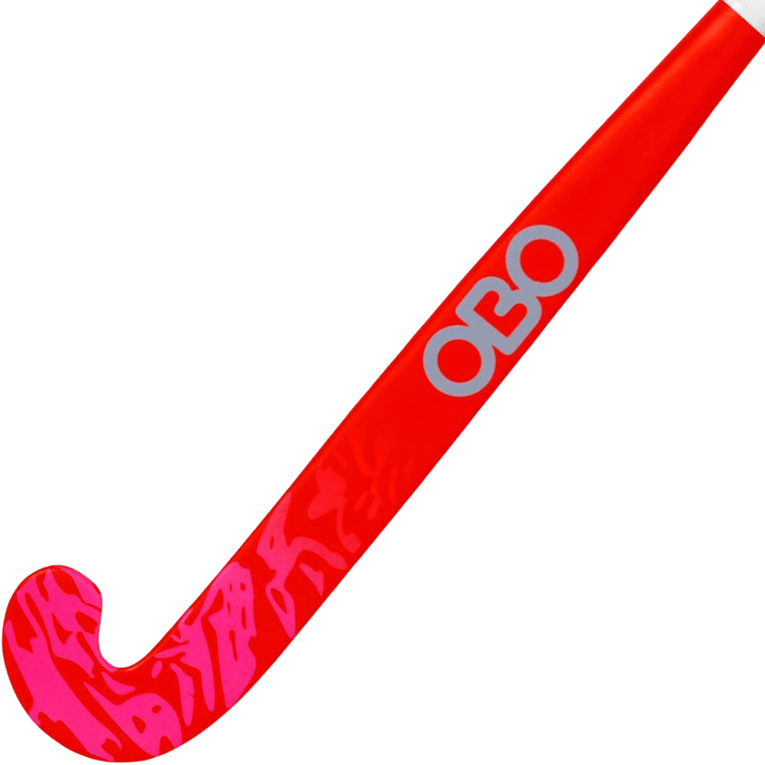 OBO | OBO ROBO Straight As - Red | ROBO Straight As - Red - 36.5" Light | Total Hockey