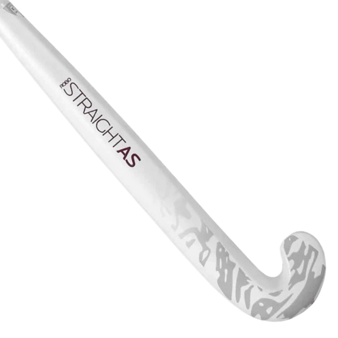 OBO | OBO ROBO Straight As - White | ROBO Straight As - White - 36.5" Light | Total Hockey