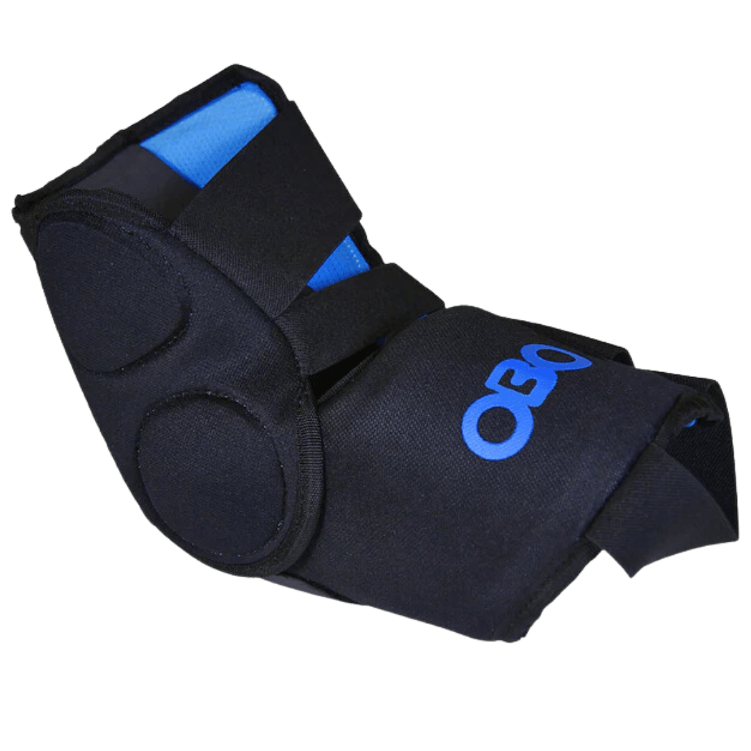 OBO | OBO YAHOO Elbow Guard | YAHOO Elbow Guard - XSmall | Total Hockey