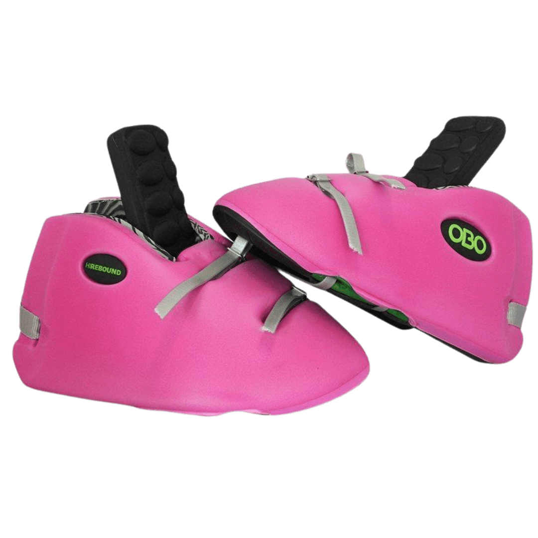 OBO | OBO Hi REBOUND Pink Kickers | Hi REBOUND Pink Kickers - Medium | Total Hockey