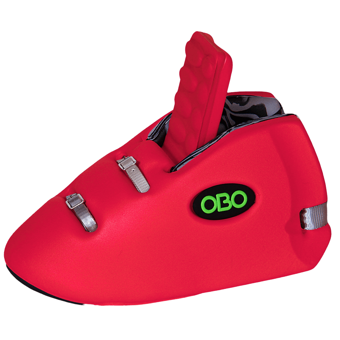 Total Hockey | Total Hockey OBO HI REBOUND Kickers | OBO HI REBOUND Kickers - Red | Total Hockey