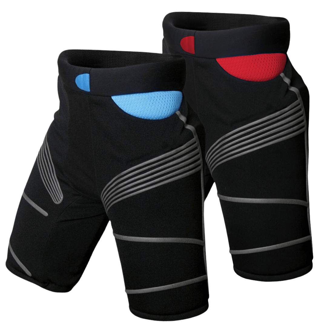 OBO | OBO OGO Smarty Pants | OGO Smarty Pants - Black/Peron / XSmall | Total Hockey