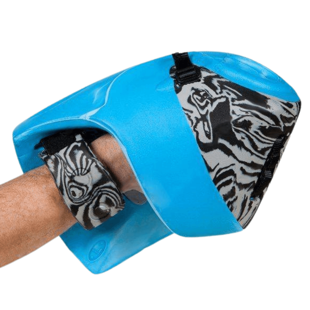 OBO | OBO ROBO PLUS Hand Protector Right Peron | ROBO PLUS Hand Protector Right Peron - Peron / Medium | Total Hockey