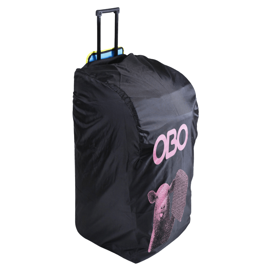 OBO | OBO Rain Cover | Rain Cover - Black/Pink | Total Hockey
