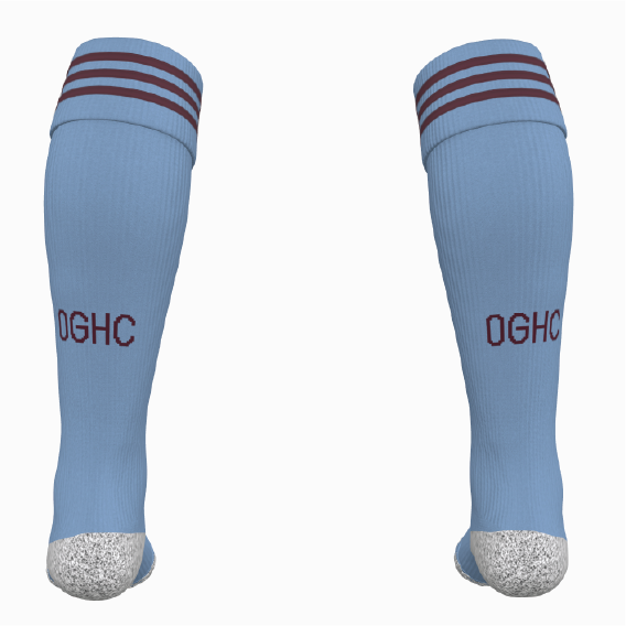 OGHC Home Playing Sock (23/24)