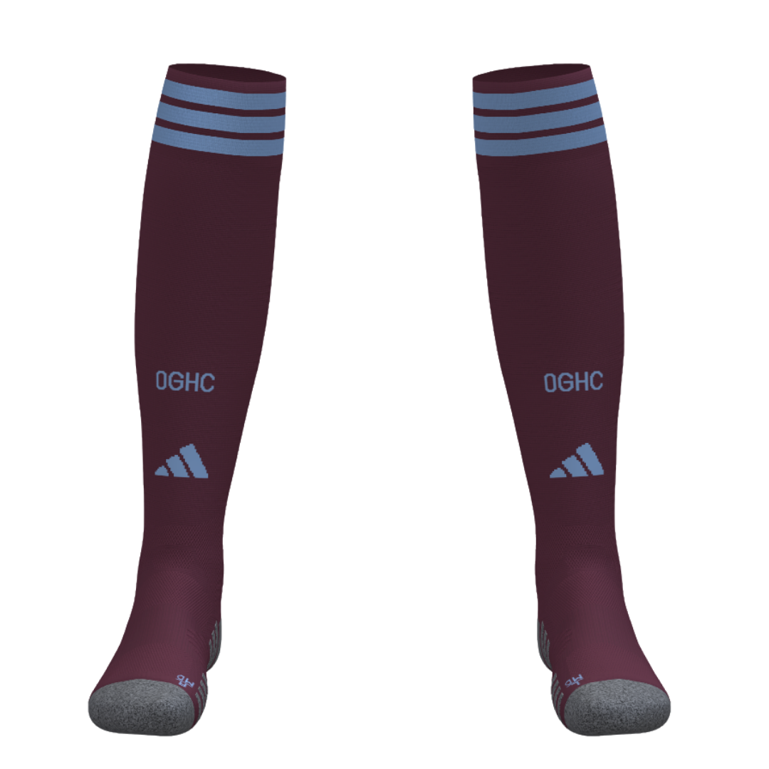 26/27 OGHC Away Playing Sock