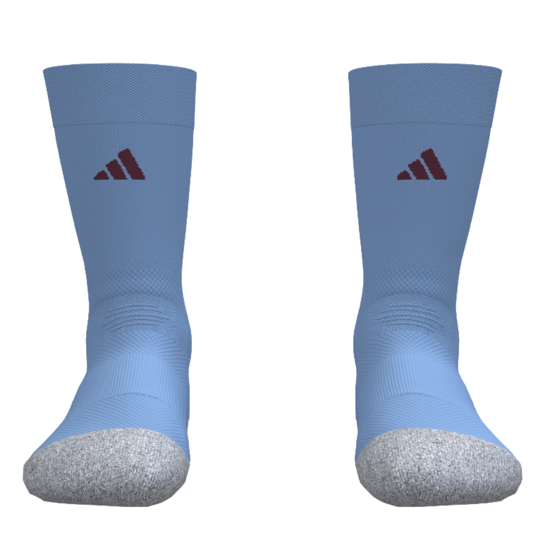 26/27 OGHC Home Grip Sock