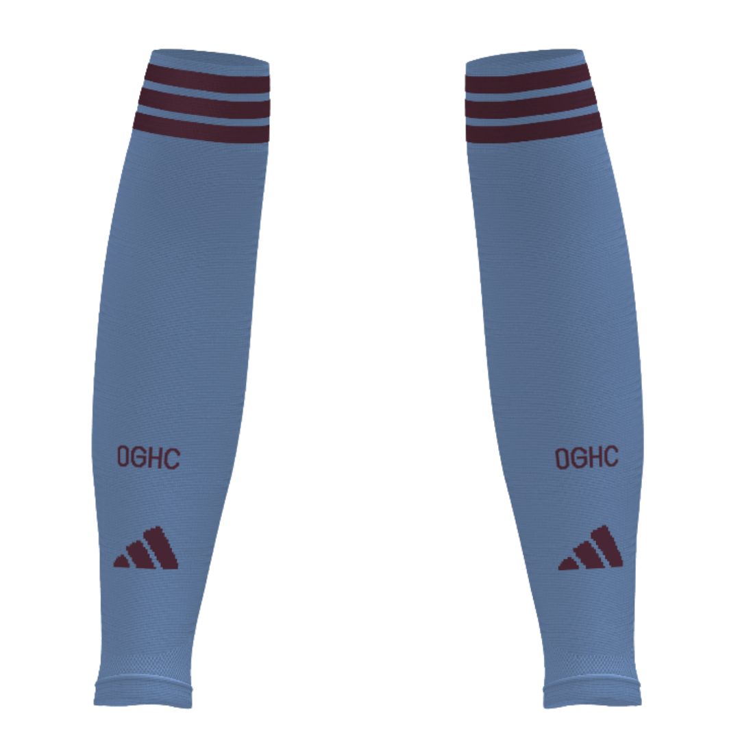 26/27 OGHC Home Sleeve Sock