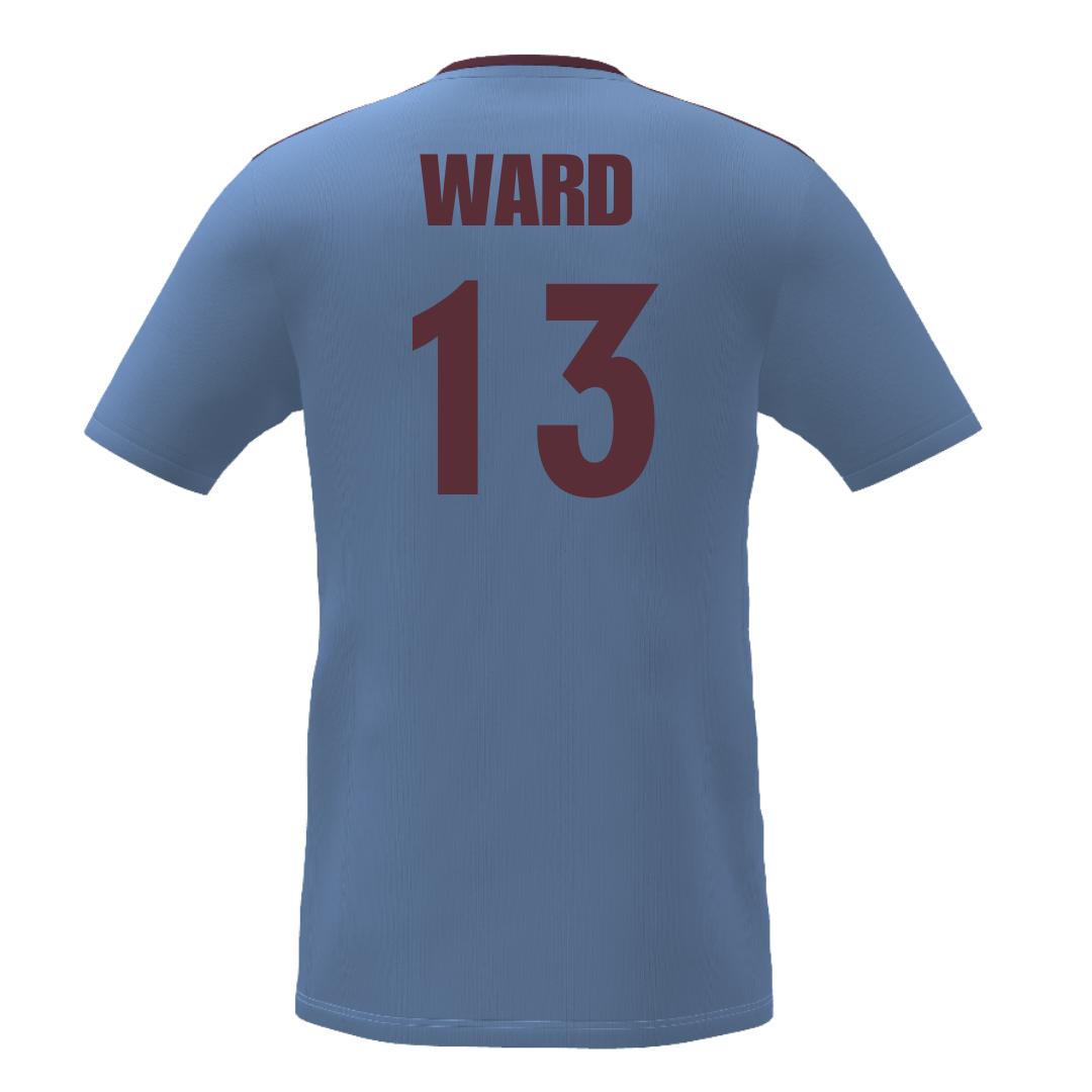 26/27 OGHC Women's Away Playing Shirt