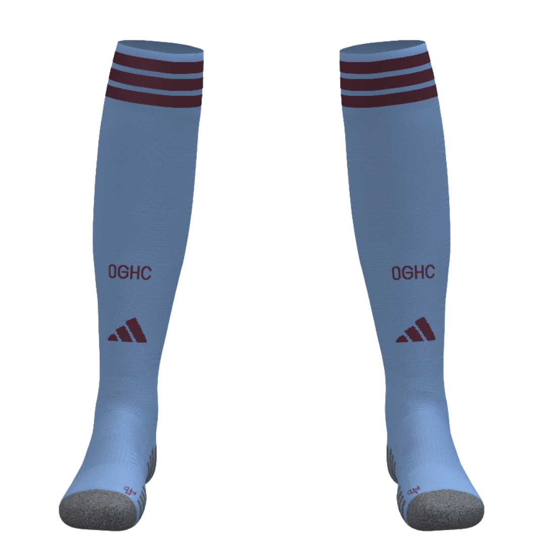 26/27 OGHC Home Playing Sock