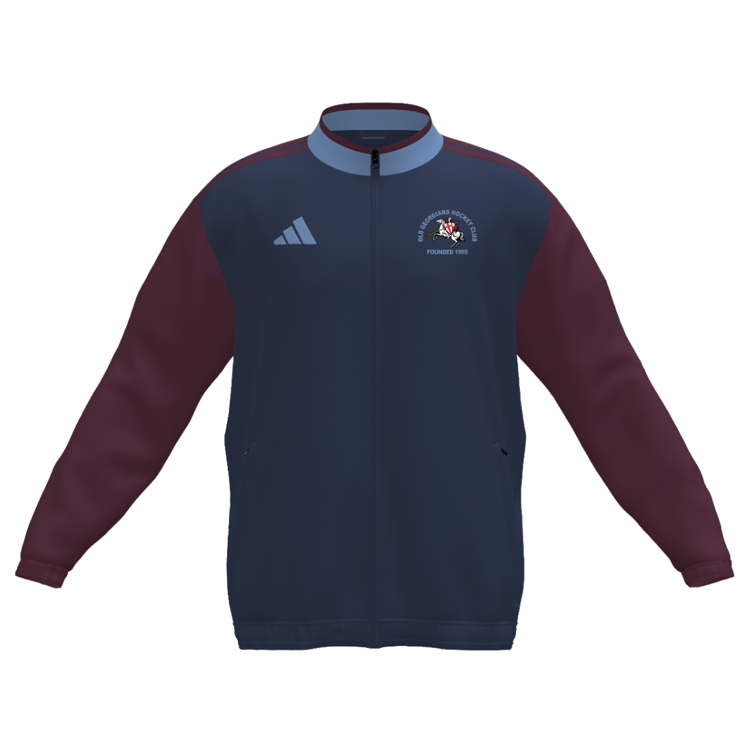 26/27 OGHC Presentation Jacket