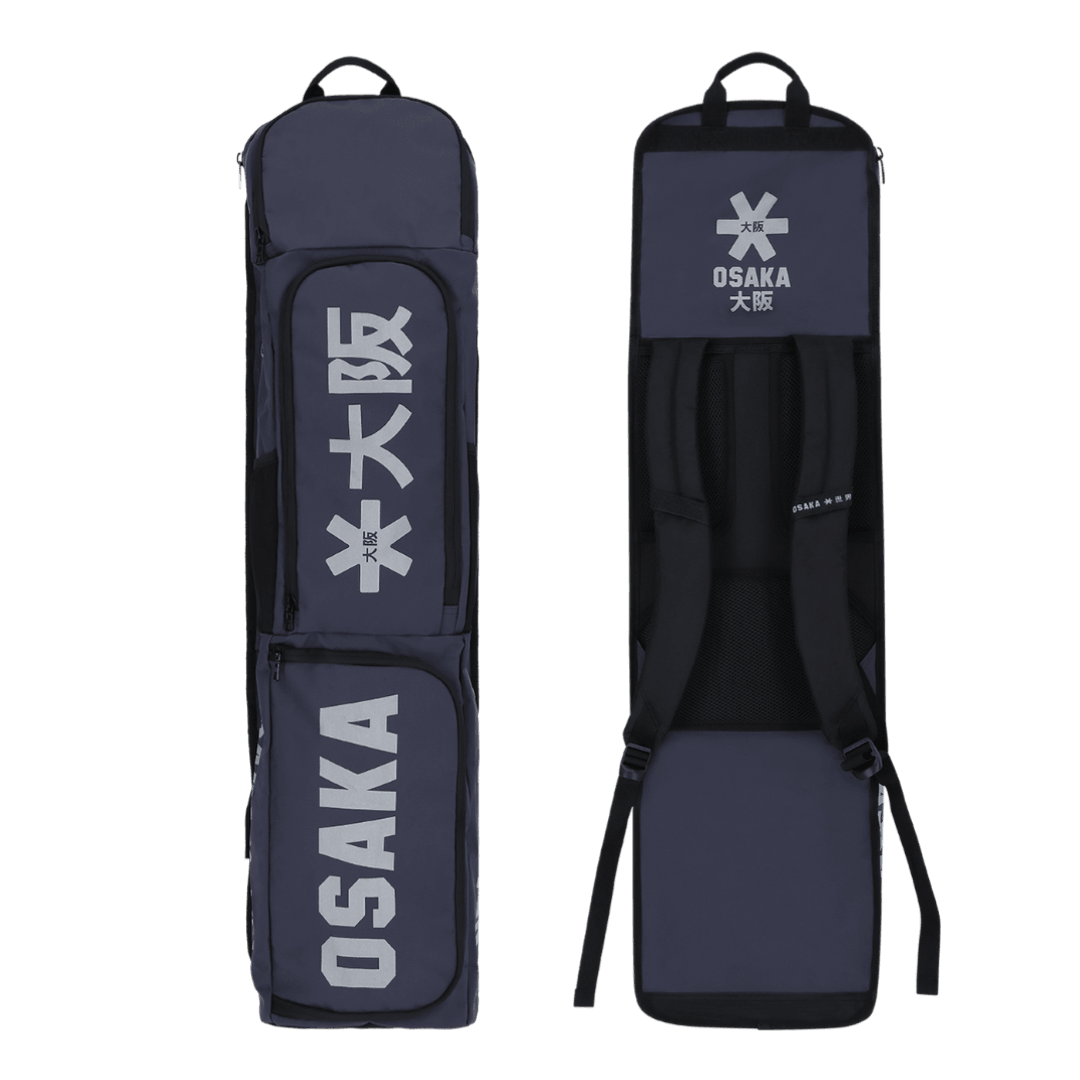 OSAKA Hockey | OSAKA Hockey Pro Tour Stickbag Large LE | Pro Tour Stickbag Large LE - Warm Grey | Total Hockey