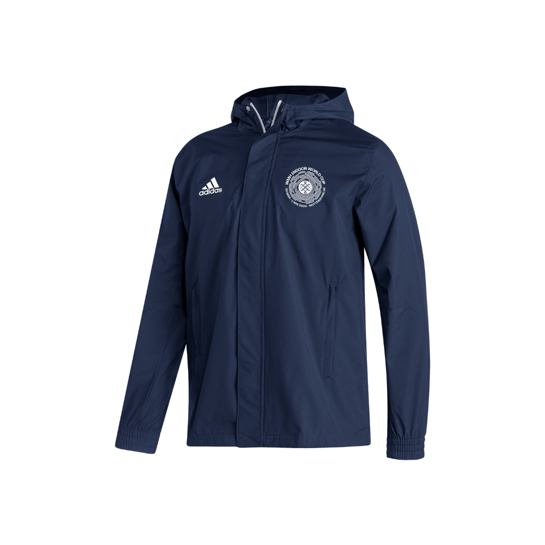 Indoor World Cup 24 Adidas Rain Jacket