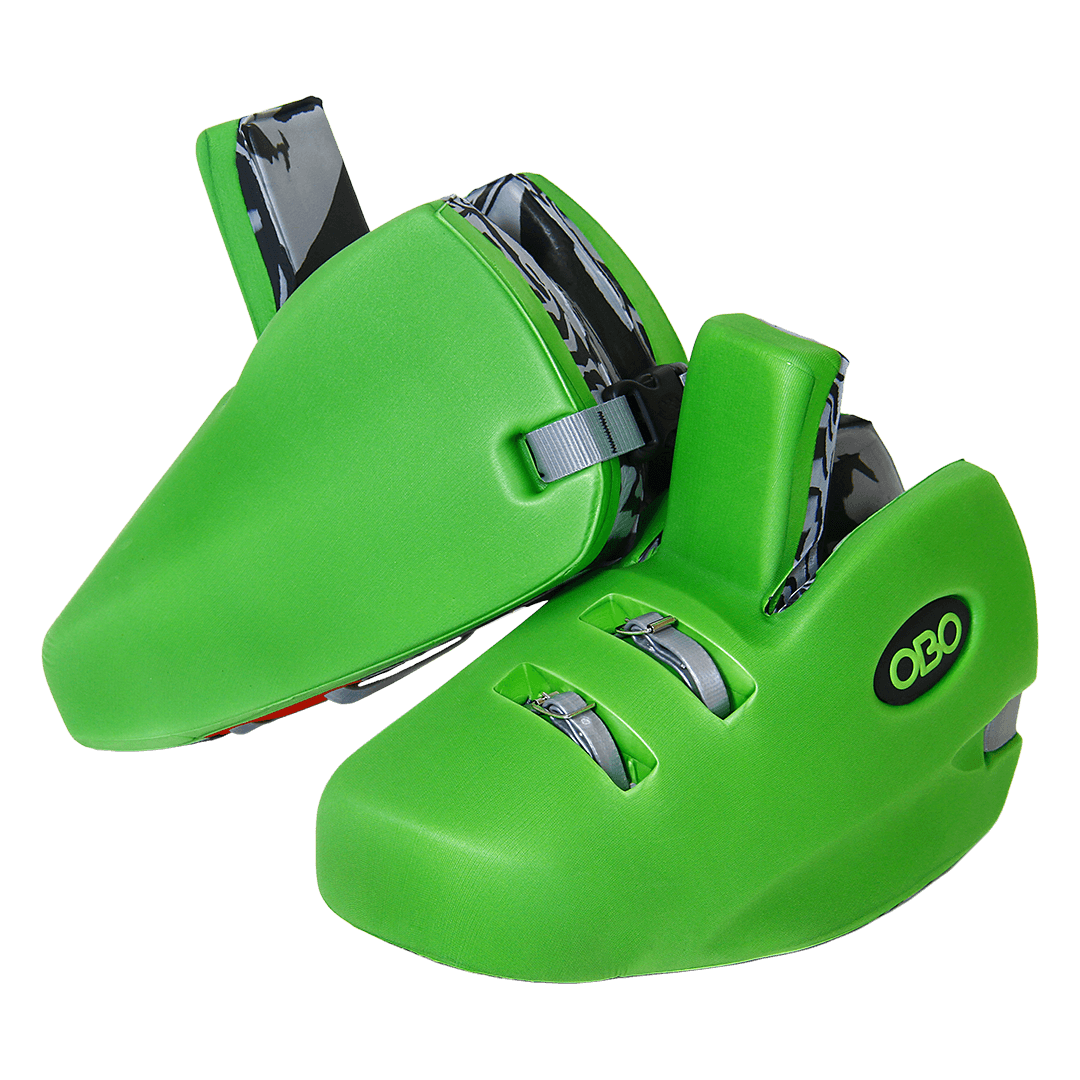 Total Hockey | Total Hockey OBO PLUS Kickers | OBO PLUS Kickers - Green | Total Hockey