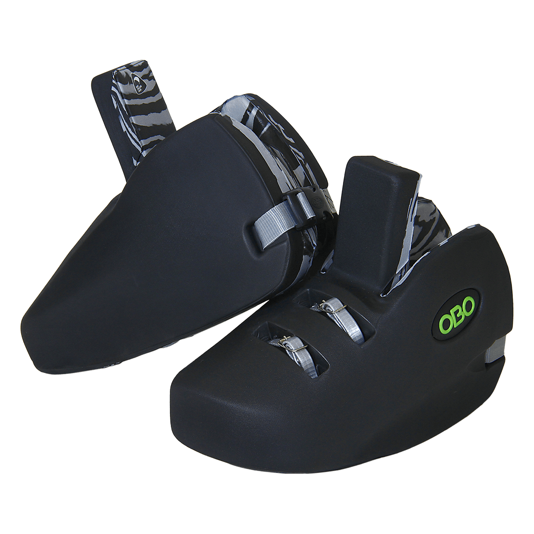 Total Hockey | Total Hockey OBO PLUS Kickers | OBO PLUS Kickers - Black | Total Hockey