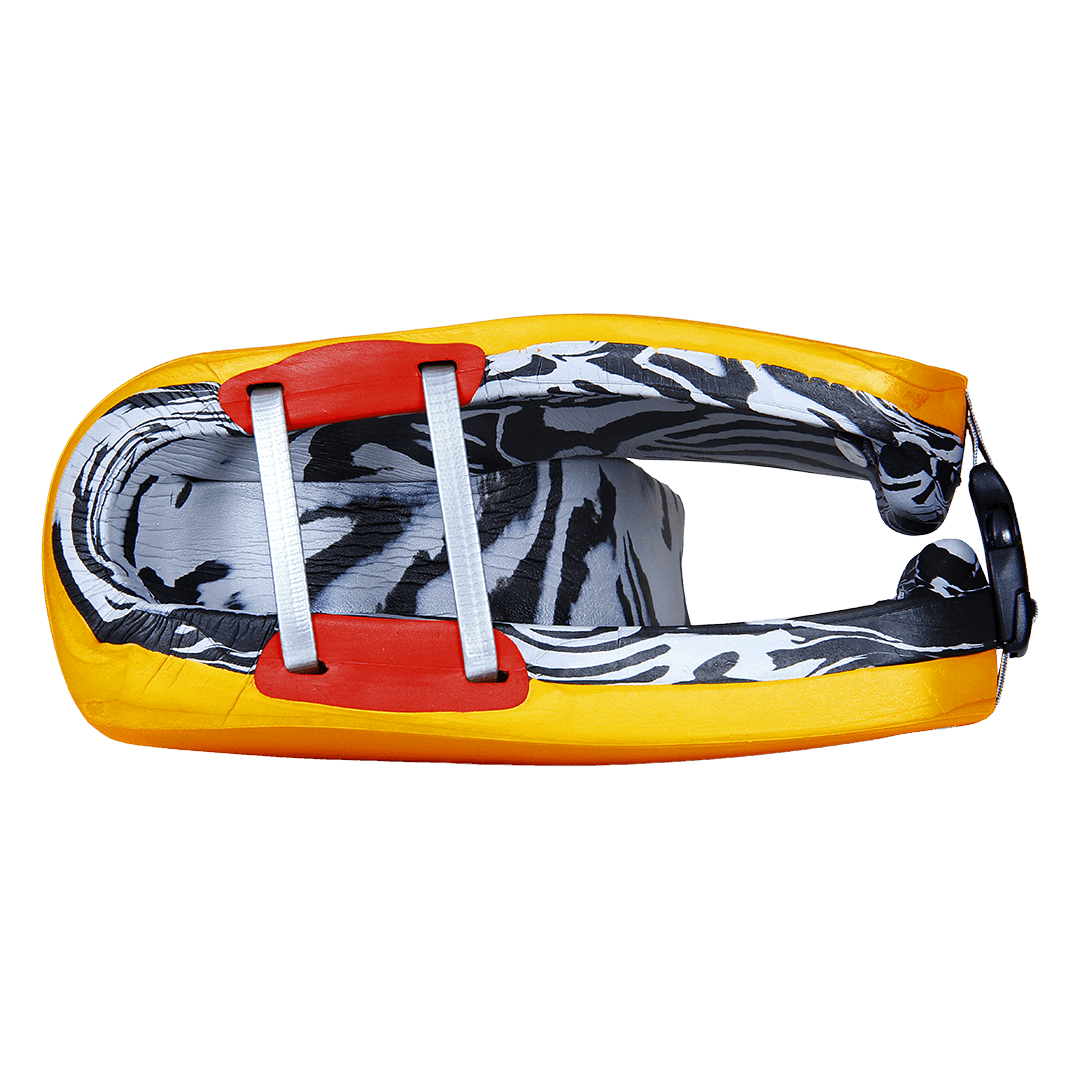 OBO | OBO ROBO PLUS Kicker Yellow | ROBO PLUS Kicker Yellow - Medium | Total Hockey