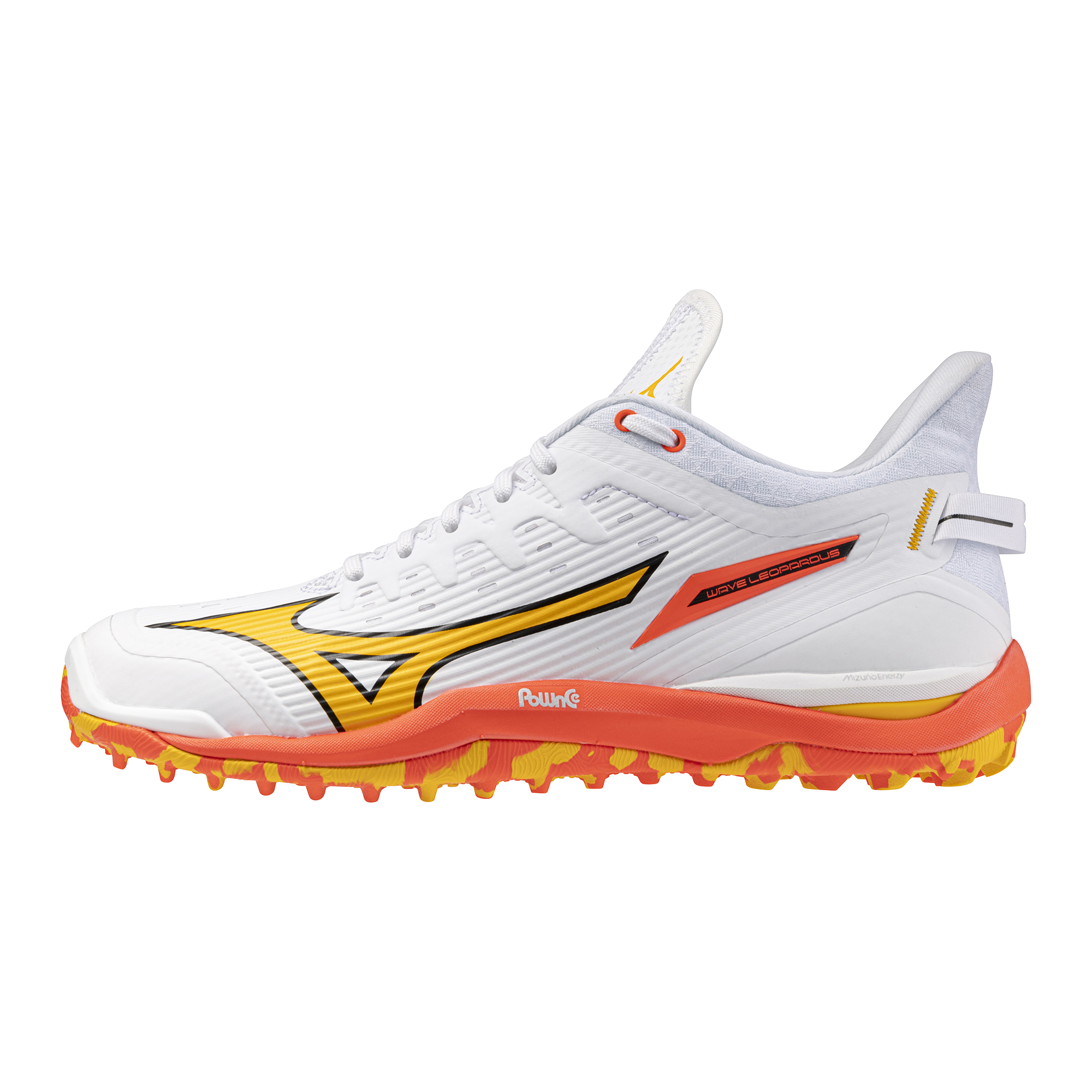 Wave Leopardus White/Fiery Coral (2025)