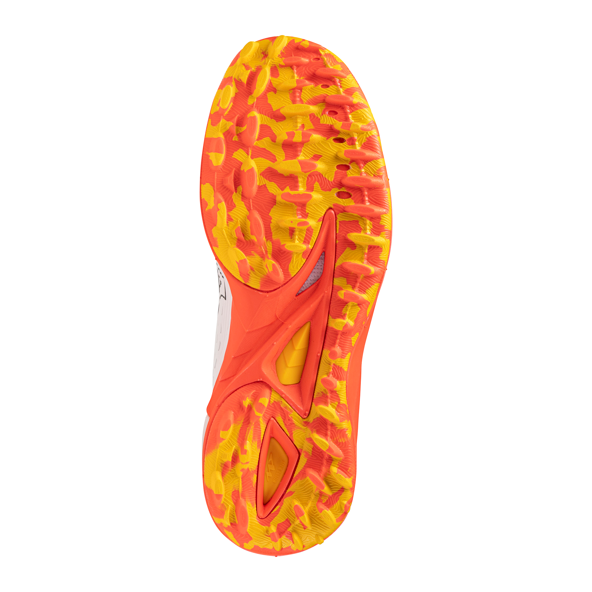 Wave Leopardus White/Fiery Coral (2025)