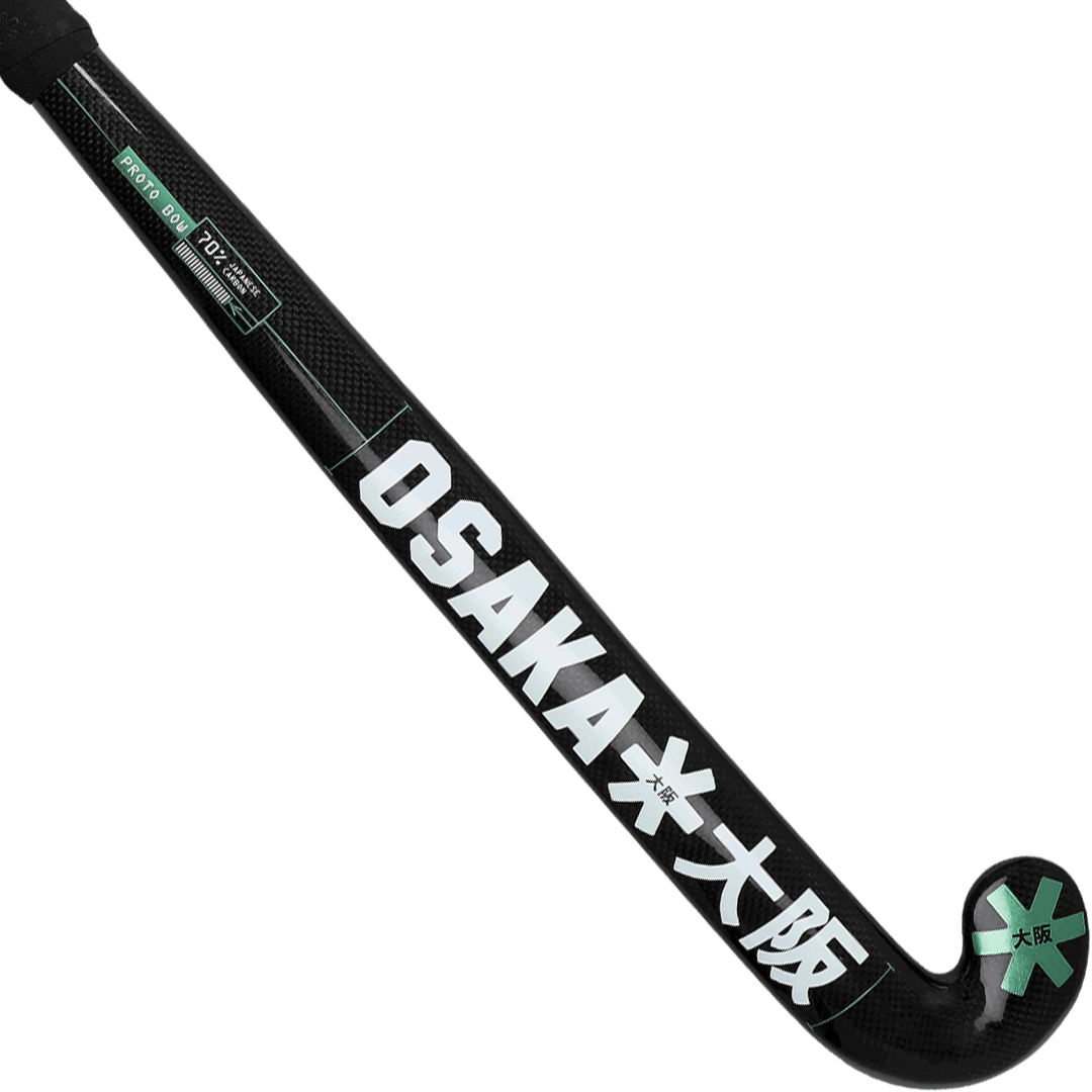 OSAKA Hockey | OSAKA Hockey Proto Bow 70 LE | Proto Bow 70 LE - 36.5" Light | Total Hockey