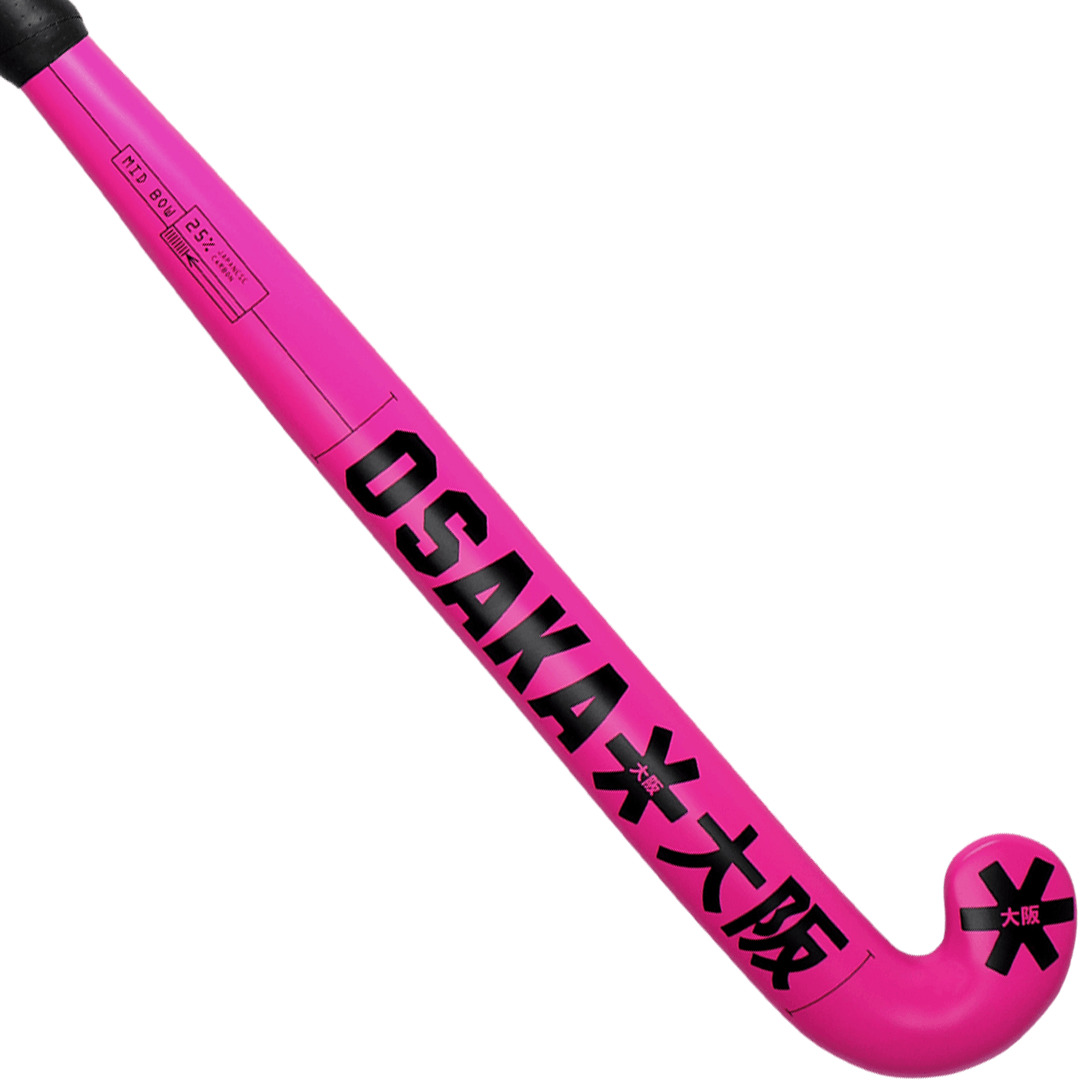 OSAKA Hockey | OSAKA Hockey Mid Bow 25 LE | Mid Bow 25 LE - 36.5" Light | Total Hockey