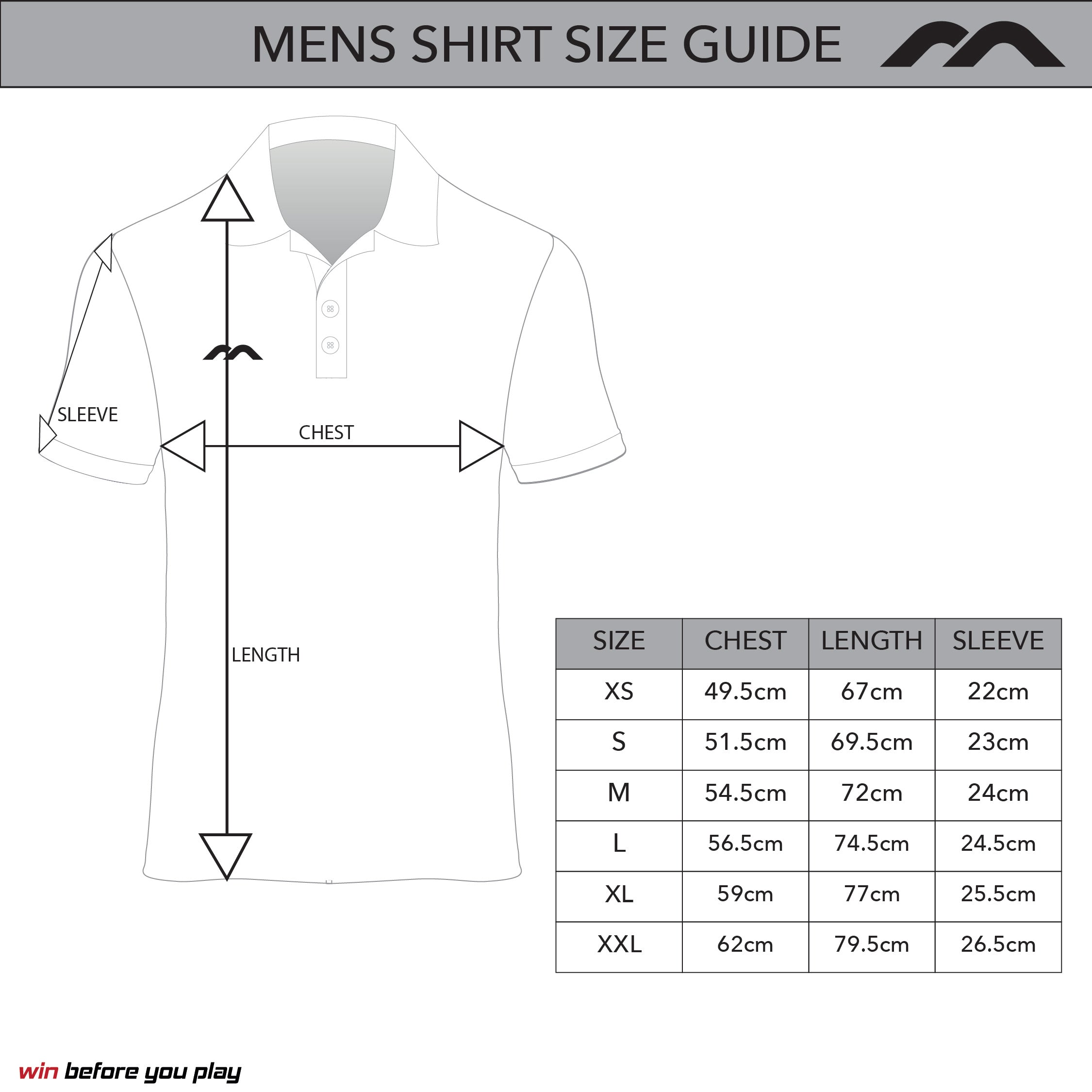 Leatherhead HC Mens Playing Shirt