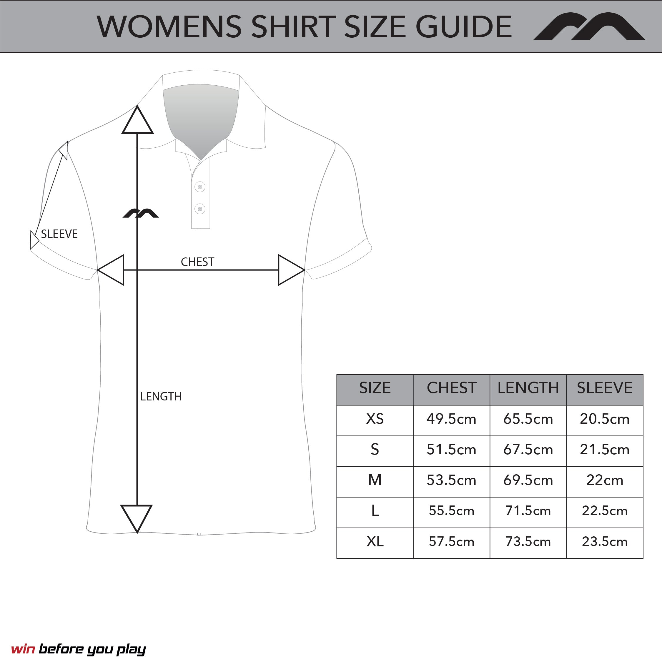 Leatherhead HC Ladies Playing Shirt