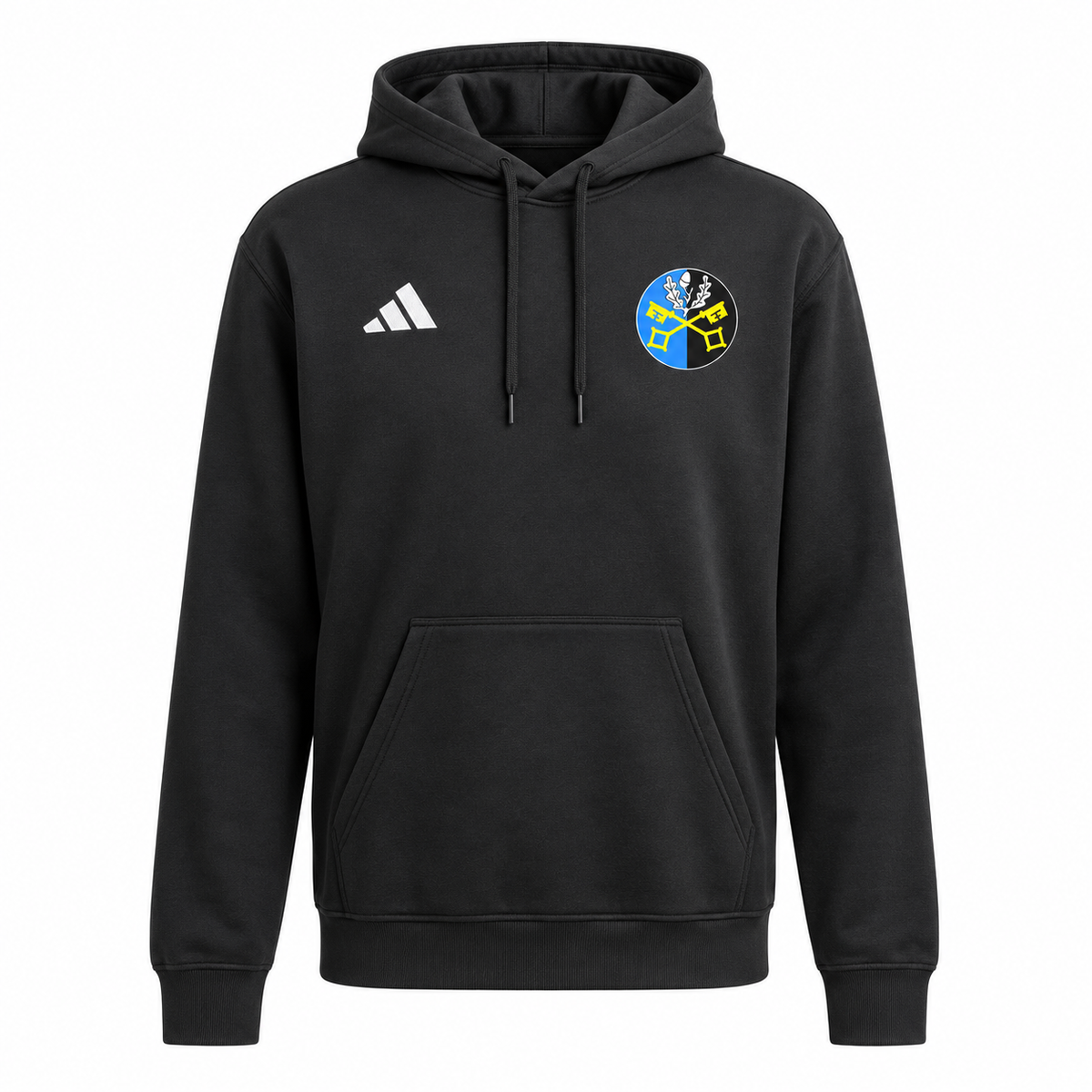 Surrey HA Adidas Hooded Top