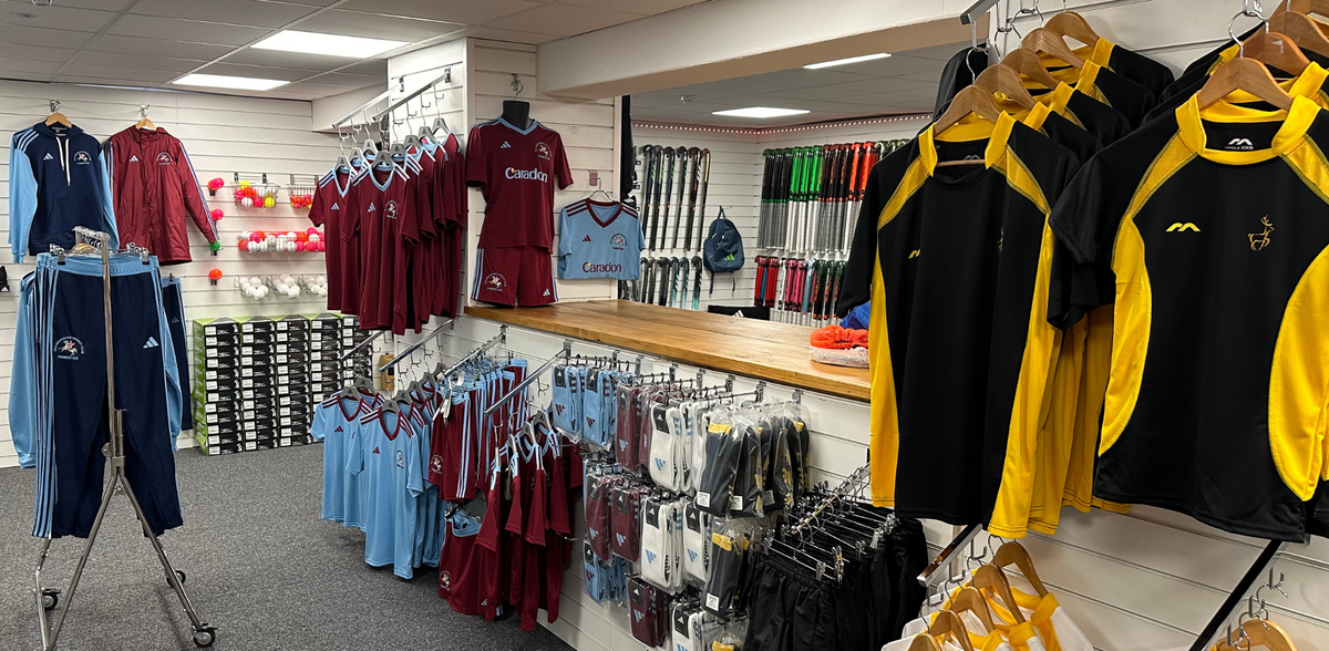 Dedicated UK Hockey Store | Hockey Shoes | Hockey Sticks