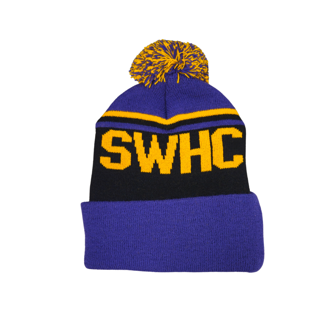 SWHC Bobble Hat