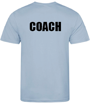Staines Hockey Coach's Tee