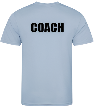 Staines Hockey Coach's Tee