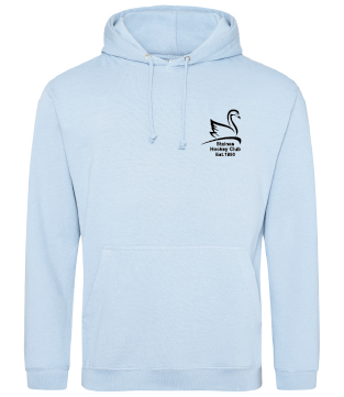 Staines Hockey Coach's Hooded Top