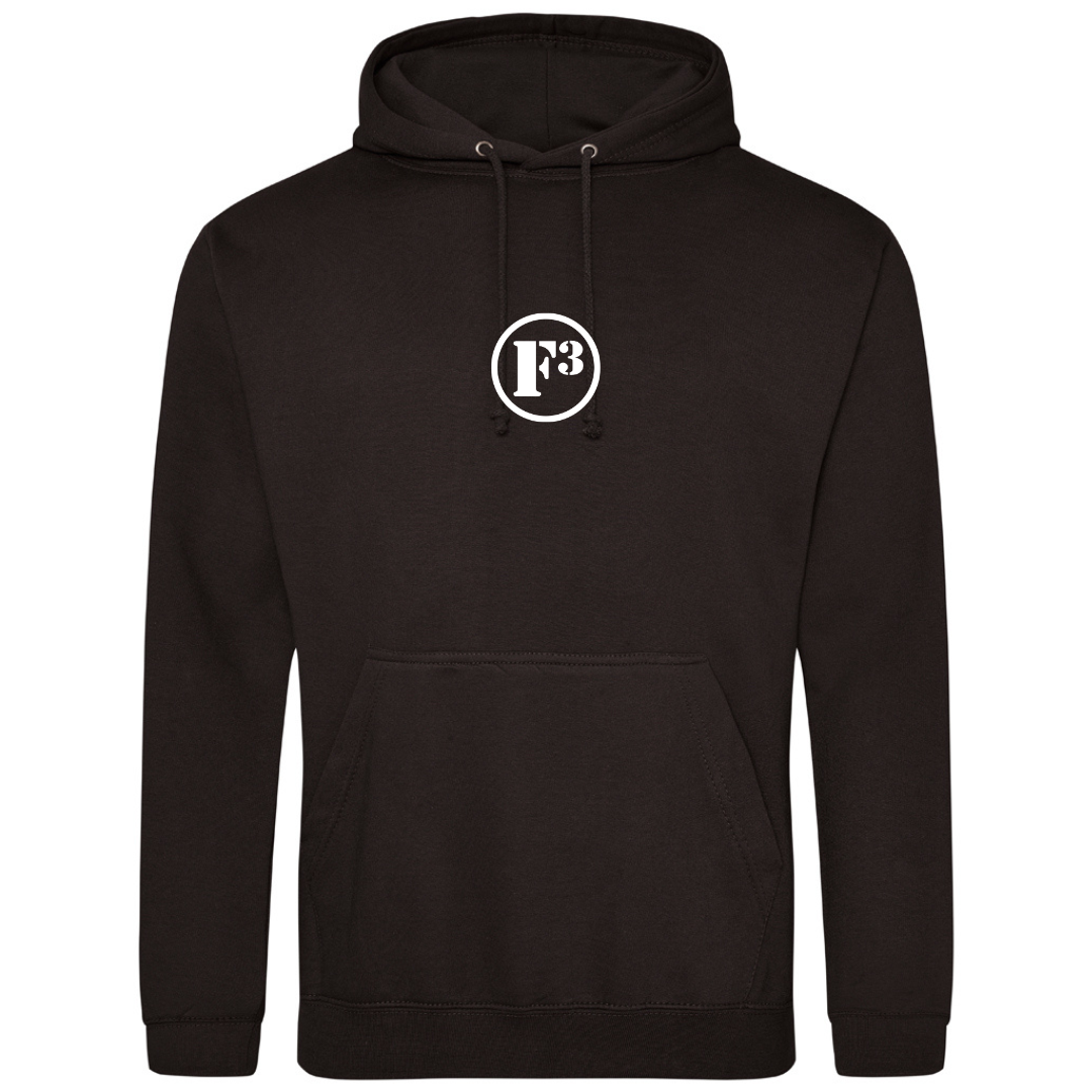 F3 THE OFFICE HOODY