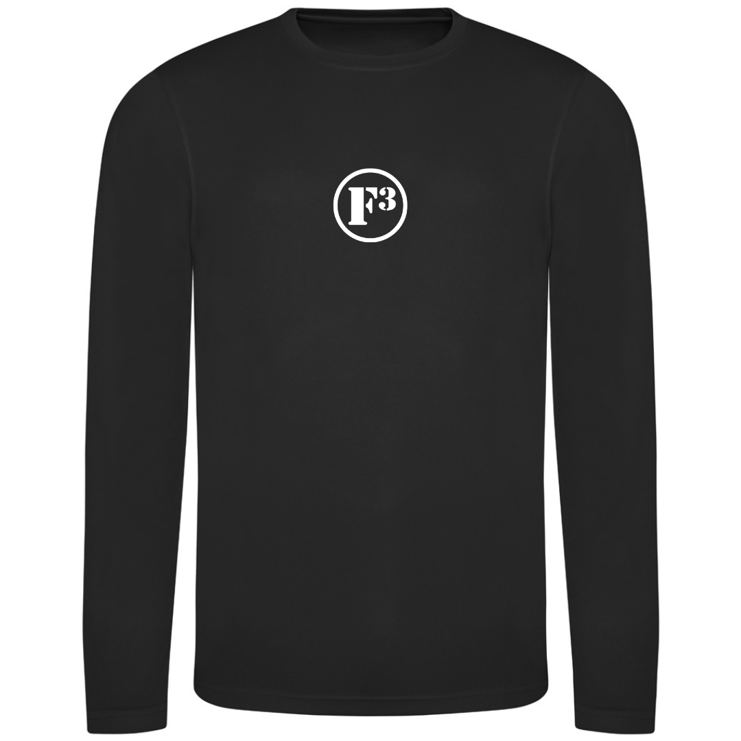 F3 WILBERFORCE Long Sleeve T-Shirt