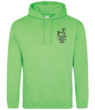 Staines Hockey Umpire Hooded Top