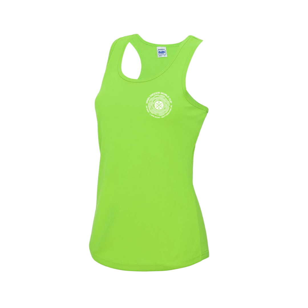 Indoor World Cup 24 - AWDis Cool Vest