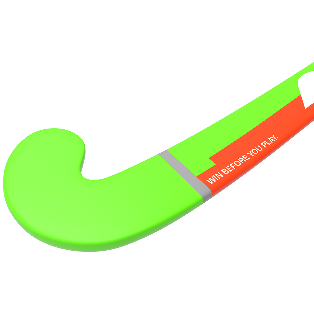 Genesis Wood Neon Orange