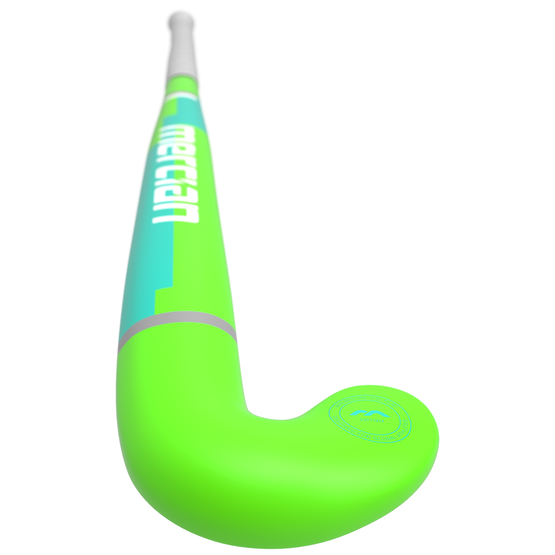 Genesis Wood Neon Aqua