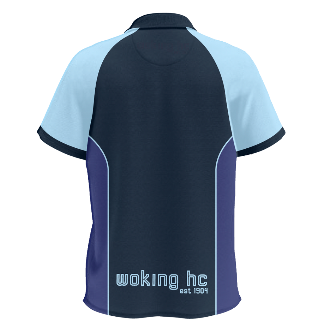 Woking HC Mens Core 37 Home Playing Shirt
