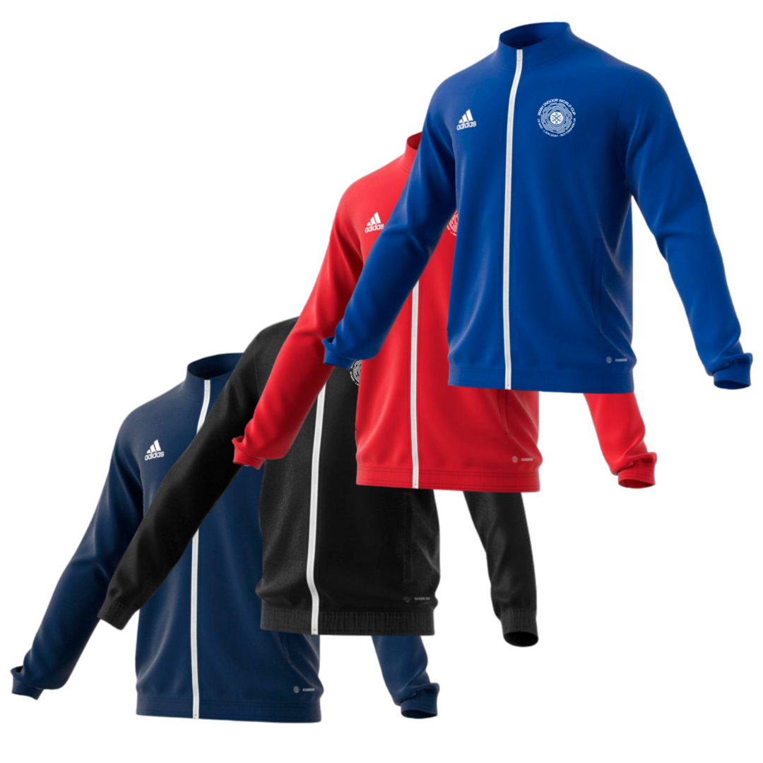 Indoor World Cup 24 - Adidas Track Jacket