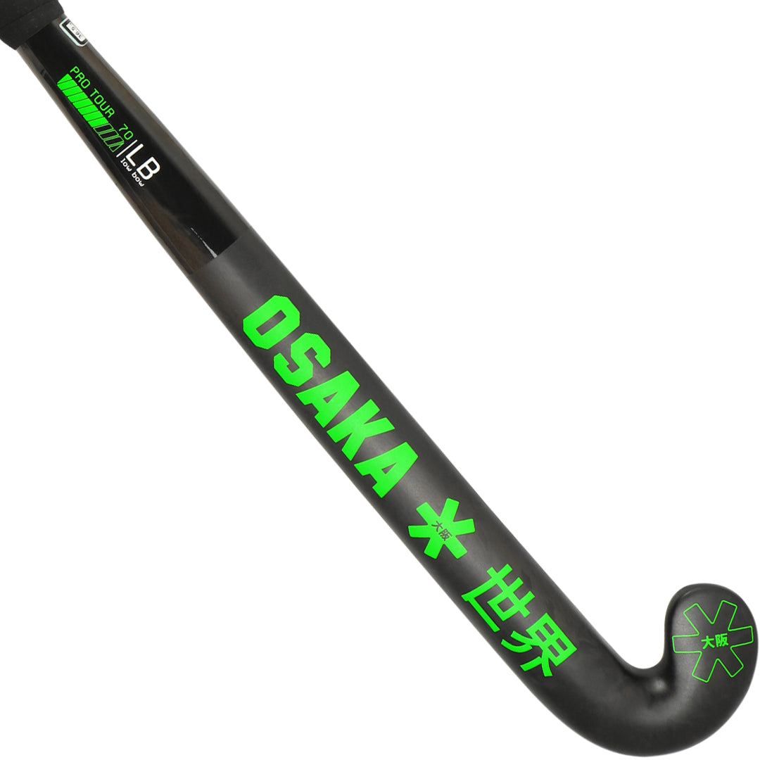 OSAKA Hockey | OSAKA Hockey Pro Tour 70 Low Bow 2.0 | Pro Tour 70 Low Bow 2.0 - 36.5" Light | Total Hockey