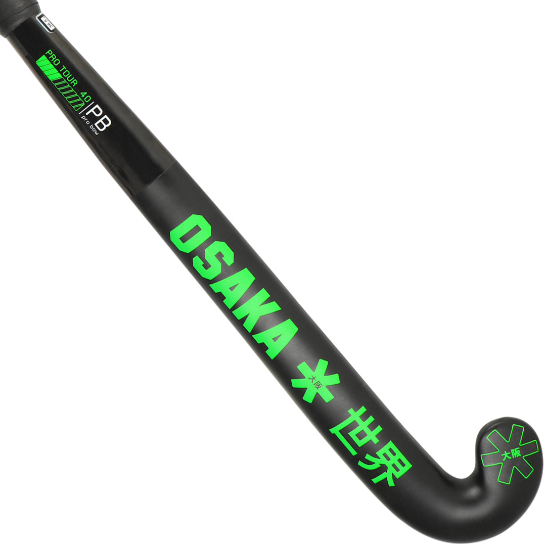OSAKA Hockey | OSAKA Hockey Pro Tour 40 Pro Bow 2.0 Jr | Pro Tour 40 Pro Bow 2.0 Jr - 34" Light | Total Hockey