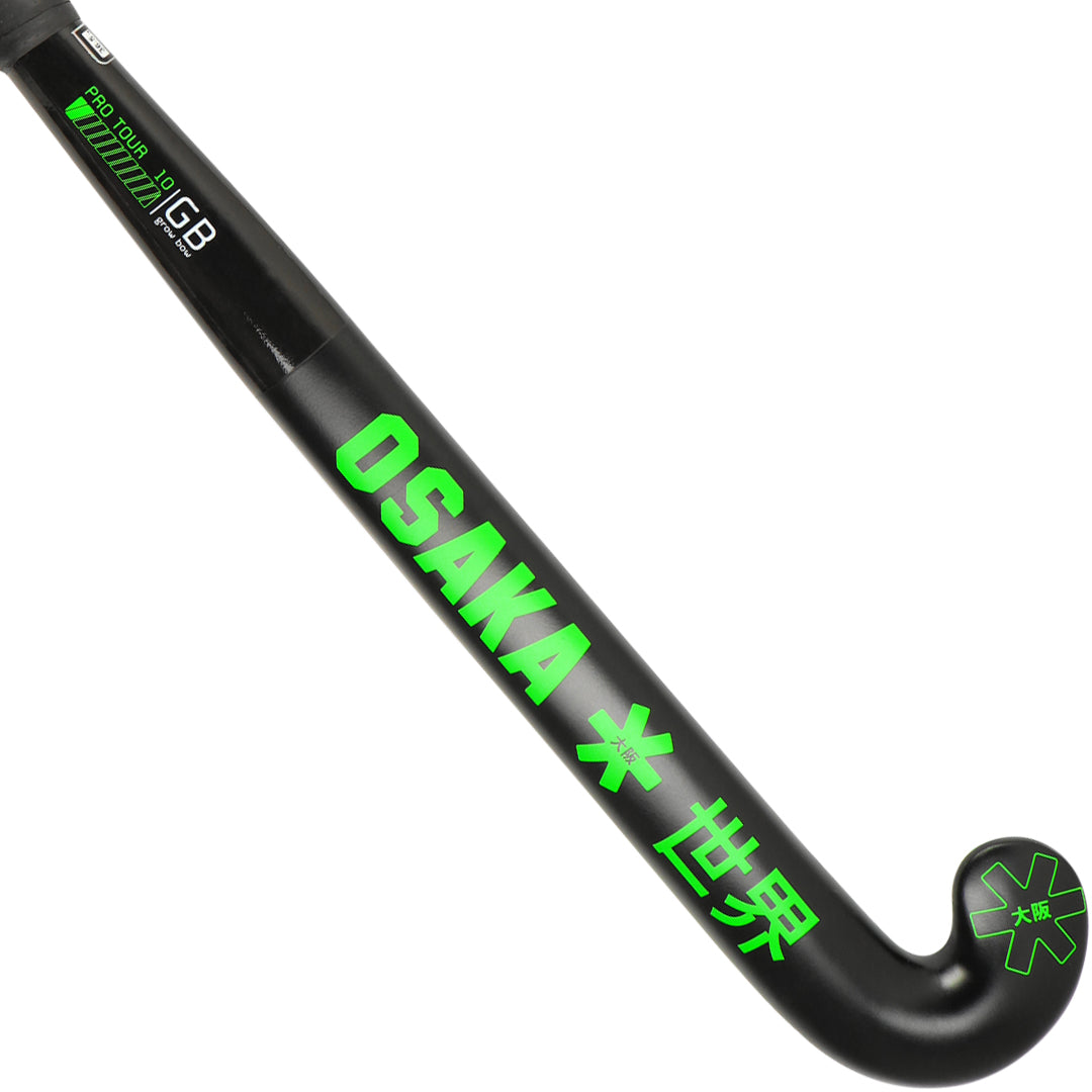 OSAKA Hockey | OSAKA Hockey Pro Tour 10 Grow Bow 2.0 Jr | Pro Tour 10 Grow Bow 2.0 Jr - 34" Light | Total Hockey