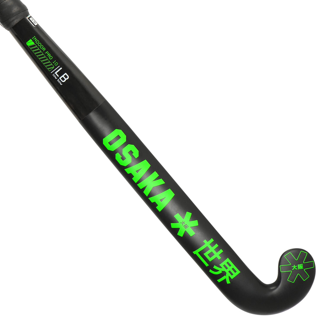 OSAKA Hockey | OSAKA Hockey Indoor Pro 10 2.0 | Indoor Pro 10 2.0 - 34" Light | Total Hockey