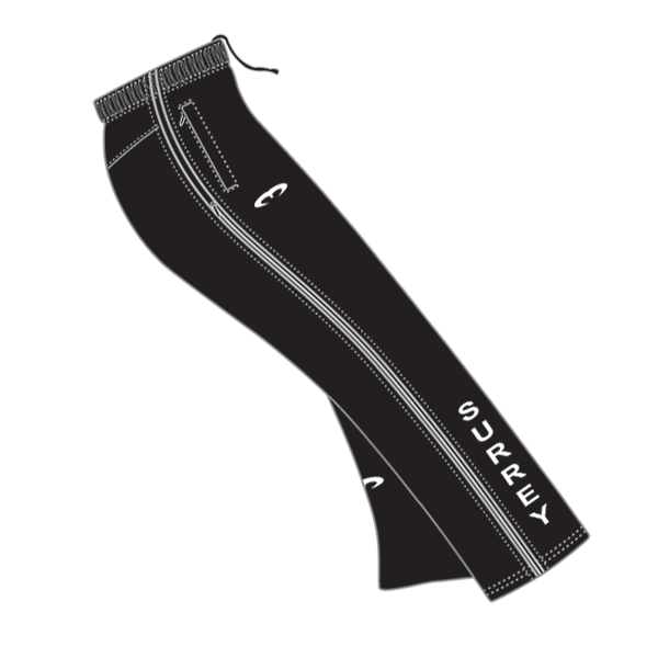 Surrey HA GIRLS Youth Training Trousers | The Hockey Centre