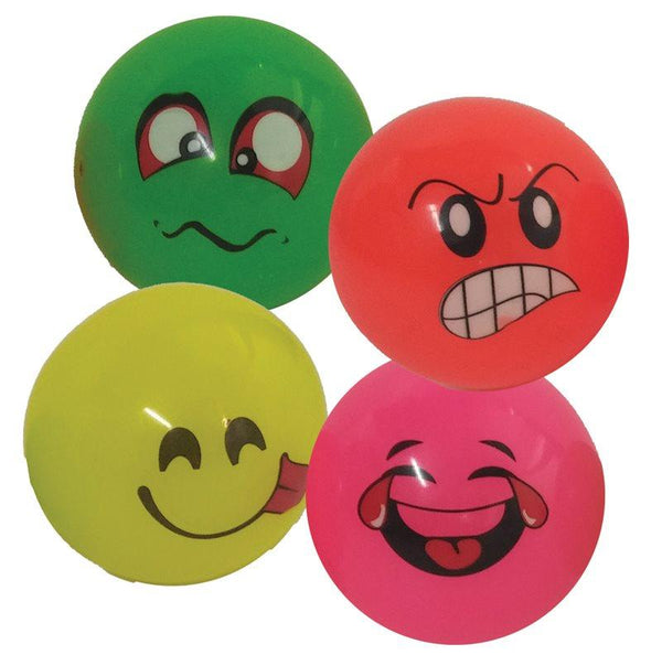 Emoji Soft Balls | The Hockey Centre