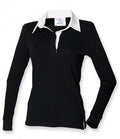 Front Row Ladies Classic Rugby Shirt | The Hockey Centre