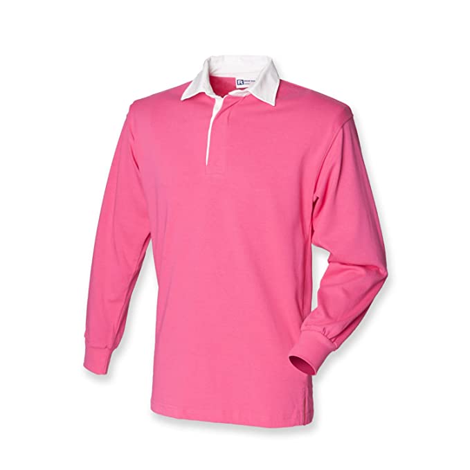 Front Row Classic Rugby Shirt | The Hockey Centre